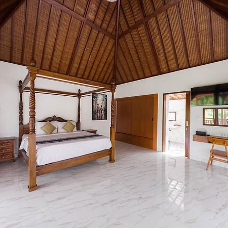 Kubu Manah Ubud Zewnętrze zdjęcie