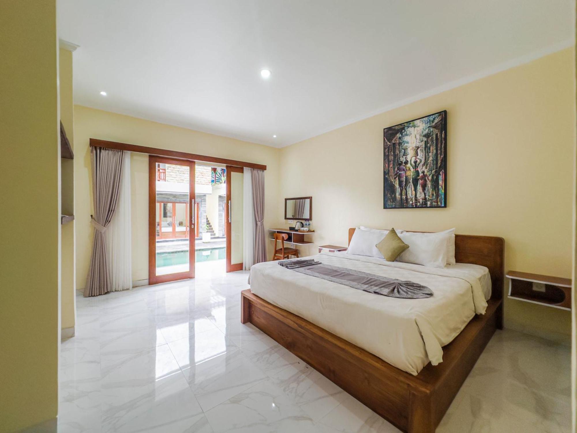Kubu Manah Ubud Zewnętrze zdjęcie