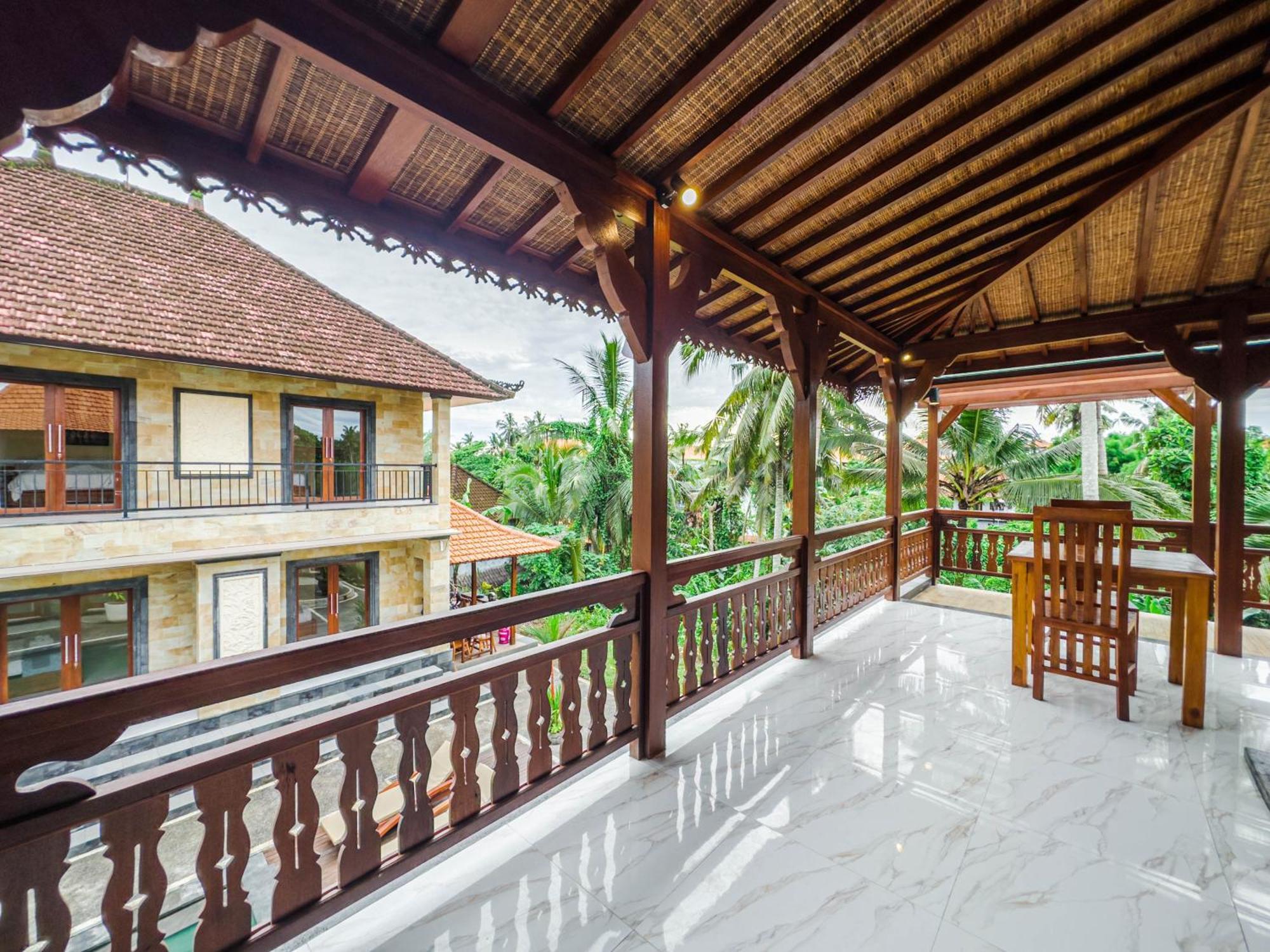 Kubu Manah Ubud Zewnętrze zdjęcie