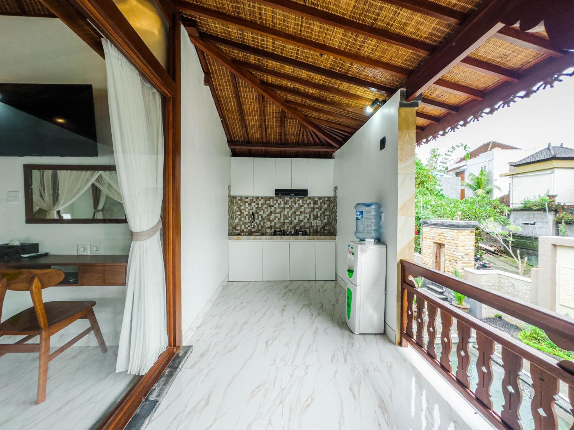 Kubu Manah Ubud Zewnętrze zdjęcie