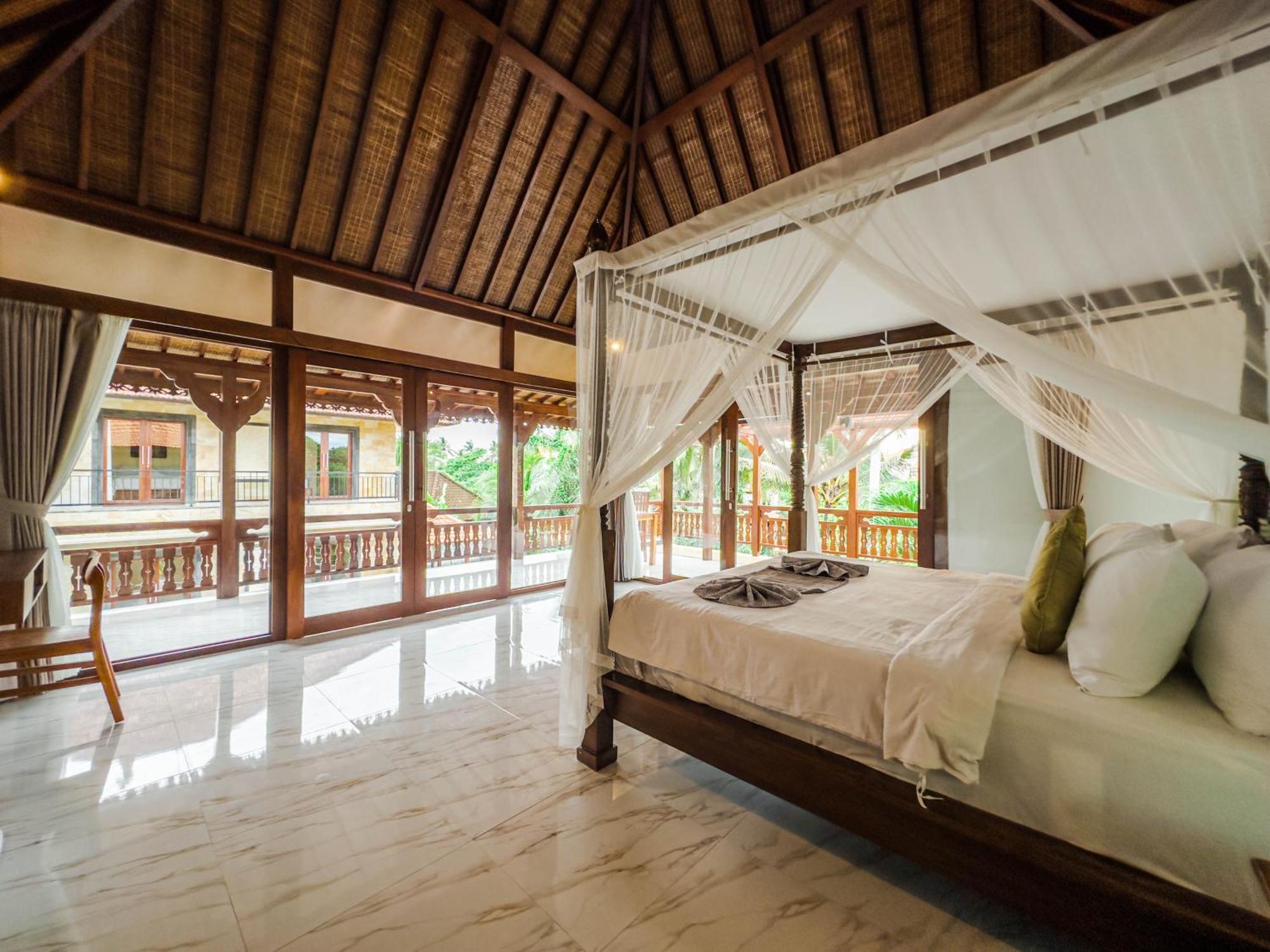 Kubu Manah Ubud Zewnętrze zdjęcie