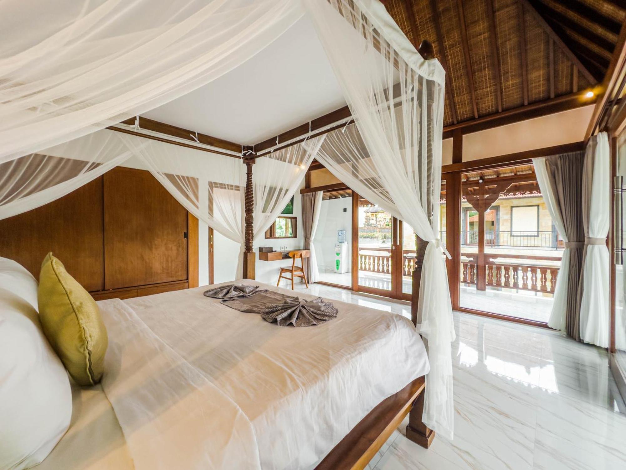 Kubu Manah Ubud Zewnętrze zdjęcie