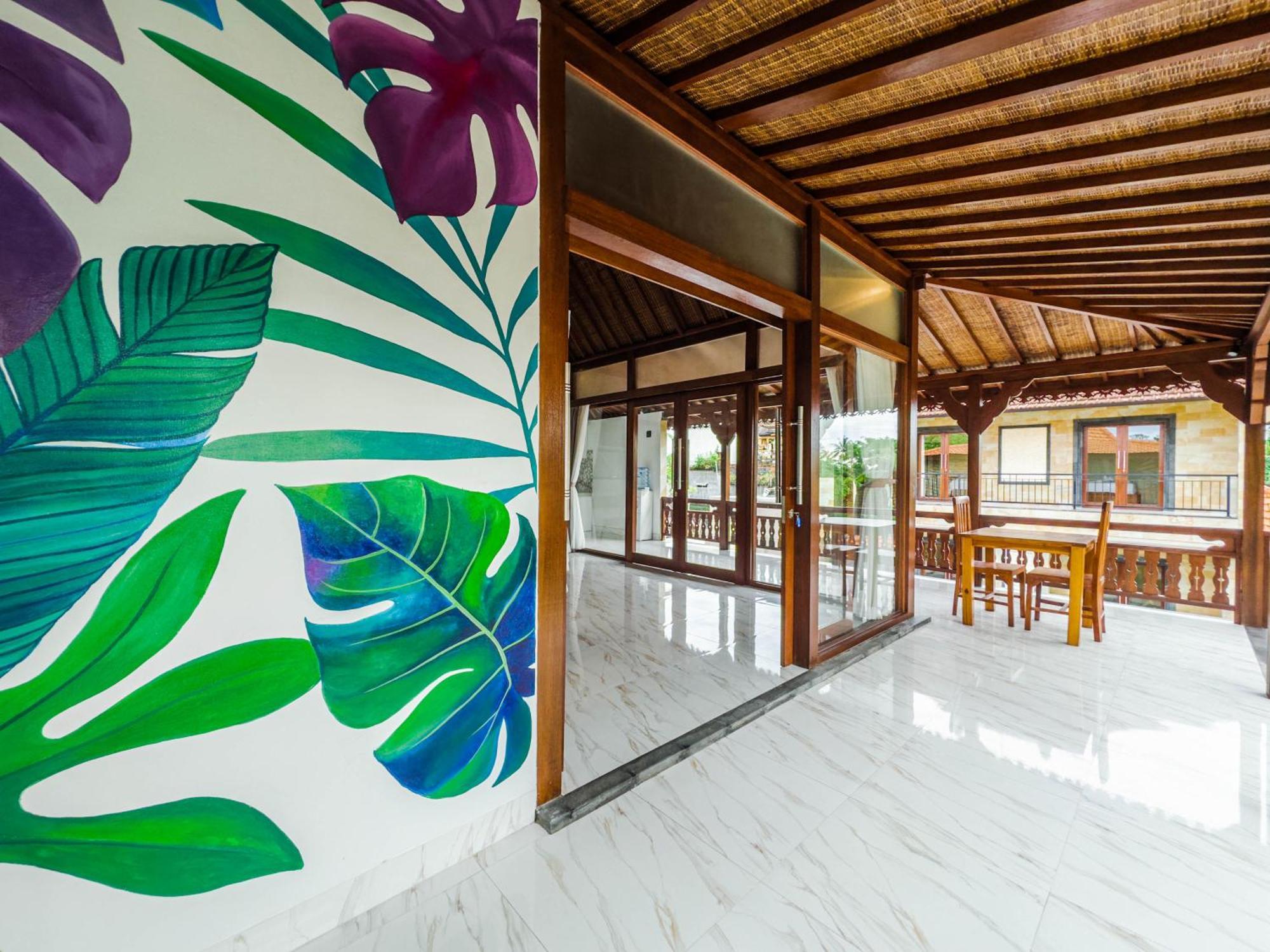 Kubu Manah Ubud Zewnętrze zdjęcie