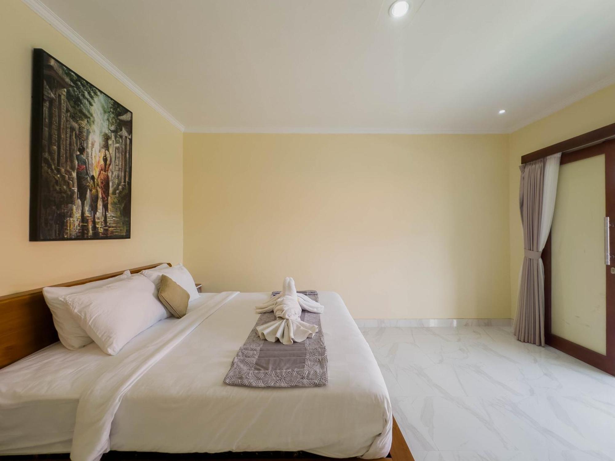 Kubu Manah Ubud Zewnętrze zdjęcie